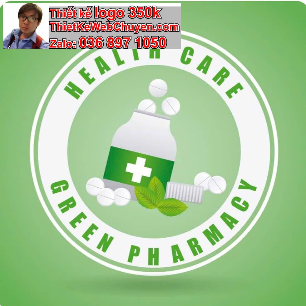 Thiết kế logo online thực phẩm chức năng