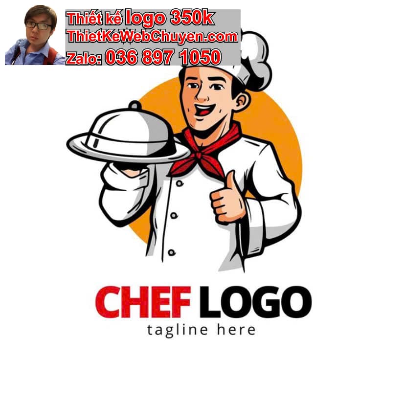 Thiết kế logo online thương hiệu