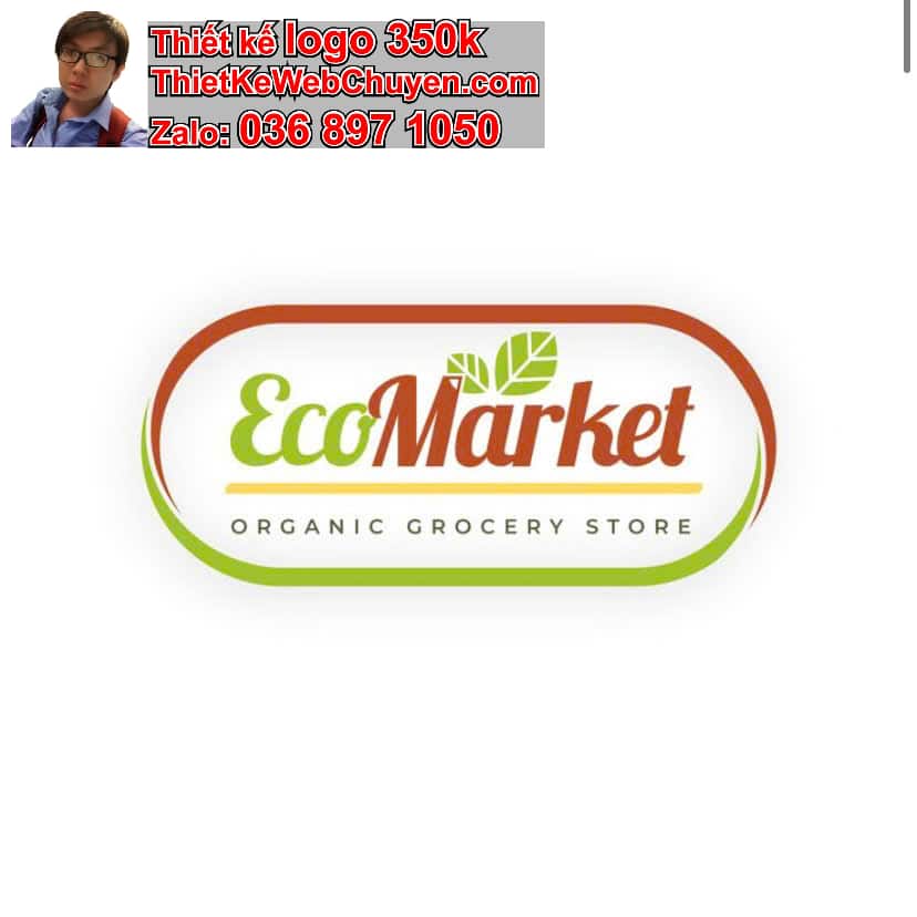 Thiết kế logo online tiệm tạp hóa 