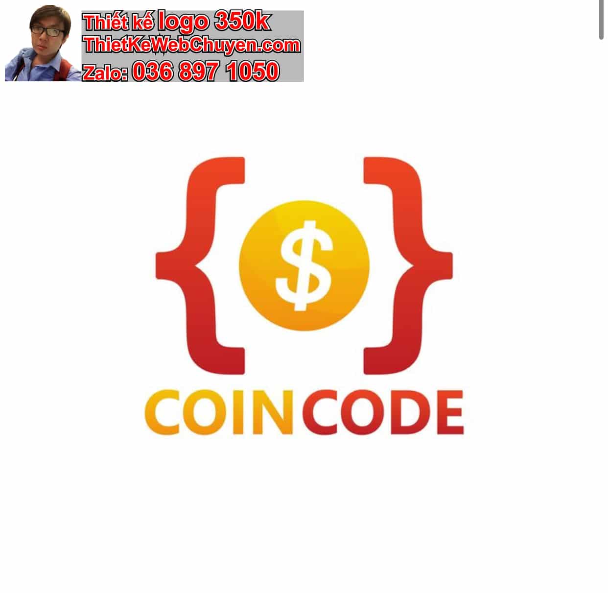 thiết kế logo online tiền ảo