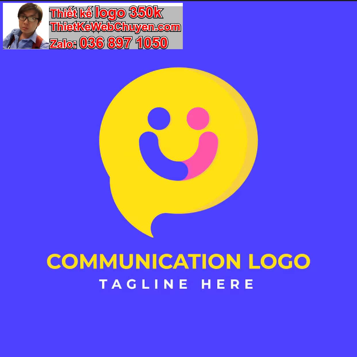 Thiết kế logo online tin tức