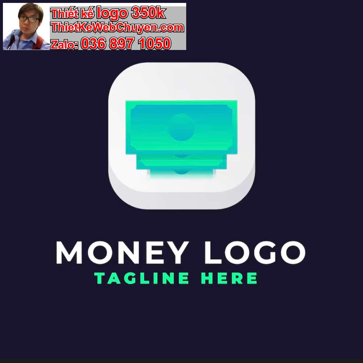 Thiết kế logo online tin tức