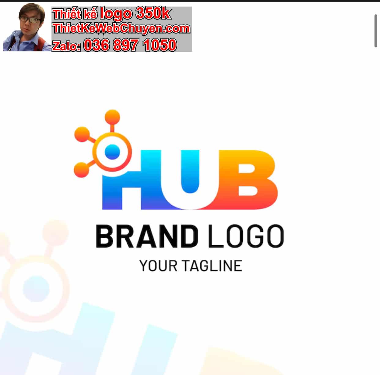 Thiết kế logo online tin tức