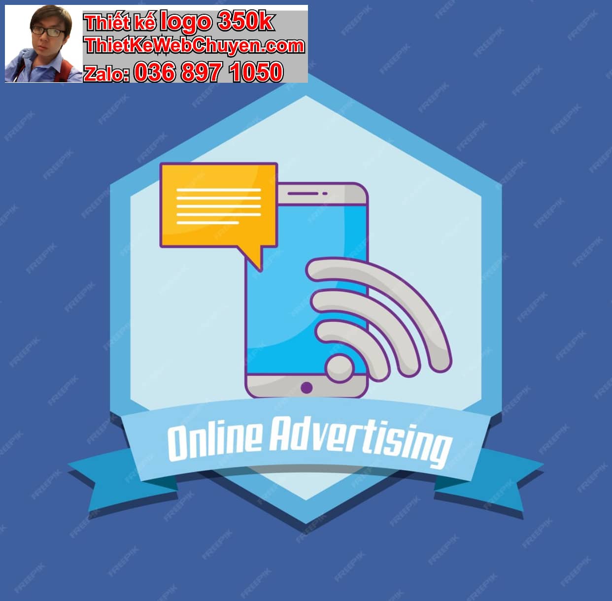 Thiết kế logo online tin tức