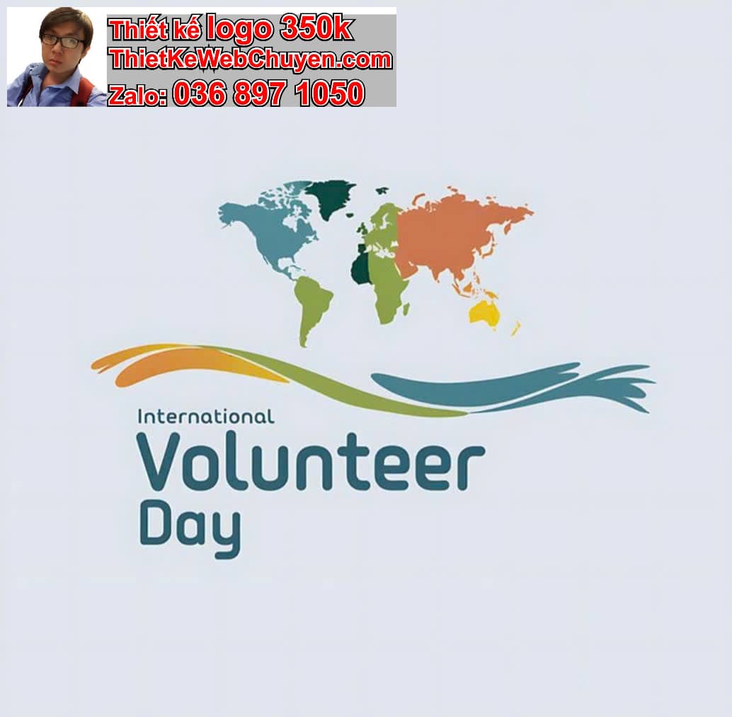Thiết kế logo online tổ chức từ thiện