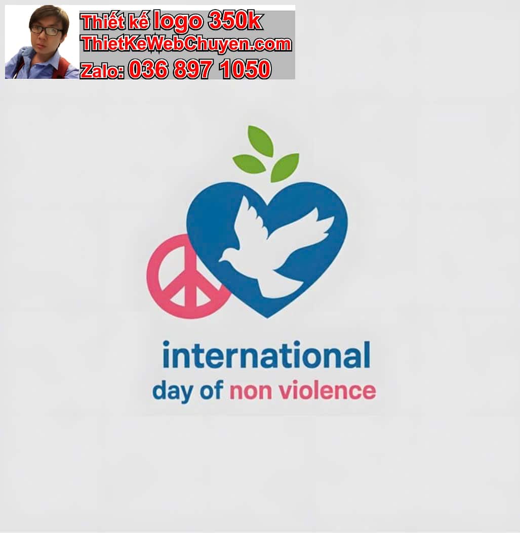 Thiết kế logo online tổ chức từ thiện