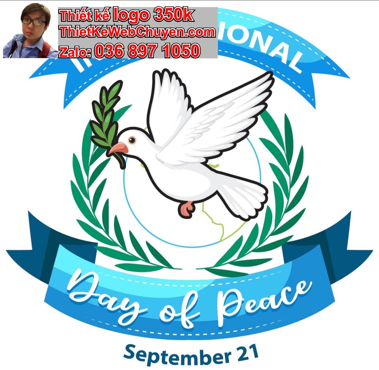 Thiết kế logo online tôn giáo