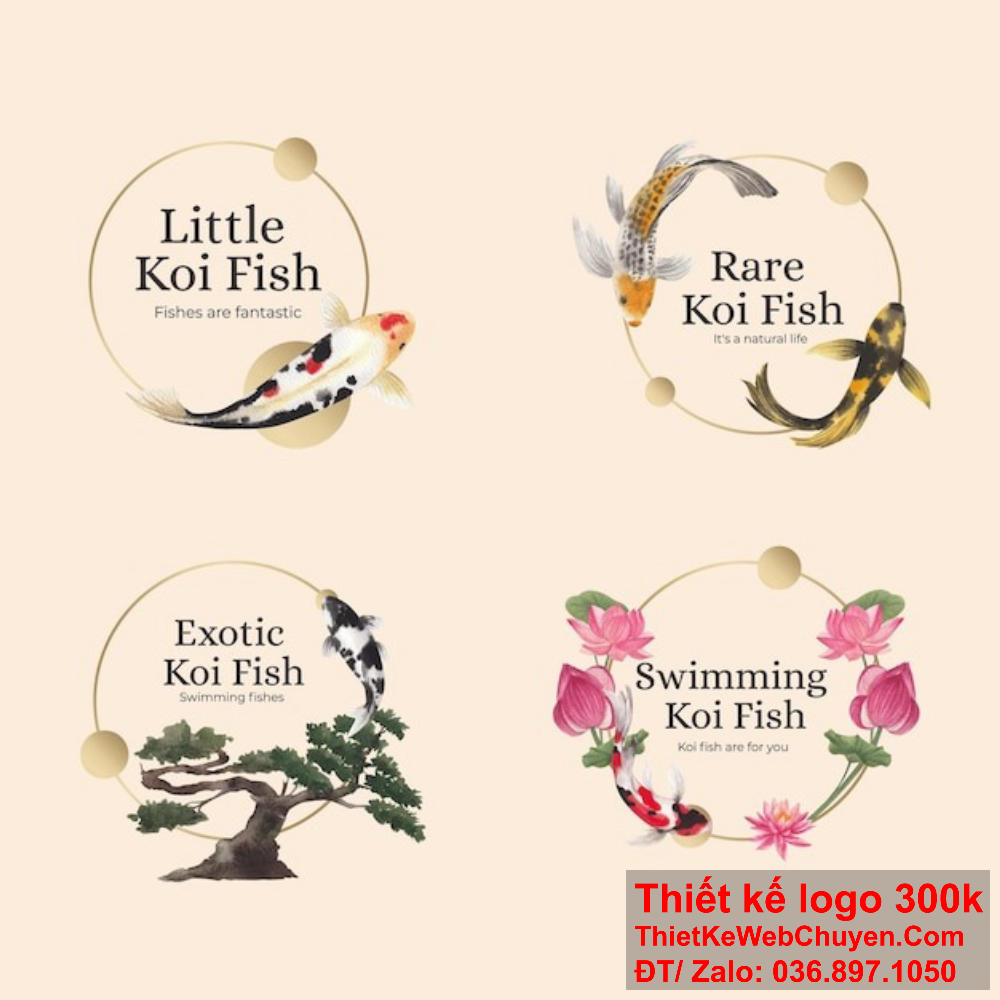 Tạo dấu ấn với một logo phong thủy tinh tế và sâu sắc. Màu sắc và biểu tượng nào phù hợp nhất cho logo phong thủy của bạn?