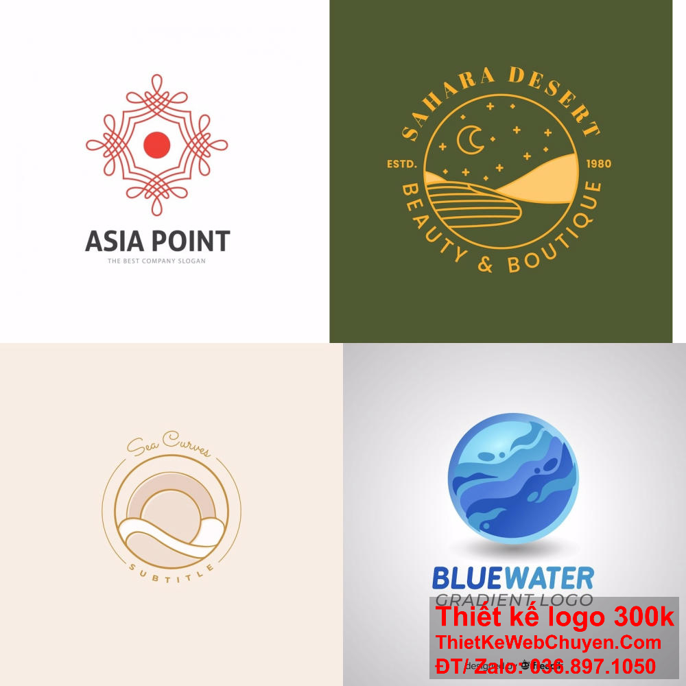 Phân tích và đánh giá sự thành công của một logo phong thủy. Các bước để tạo ra một logo phong thủy thương hiệu hiệu quả.