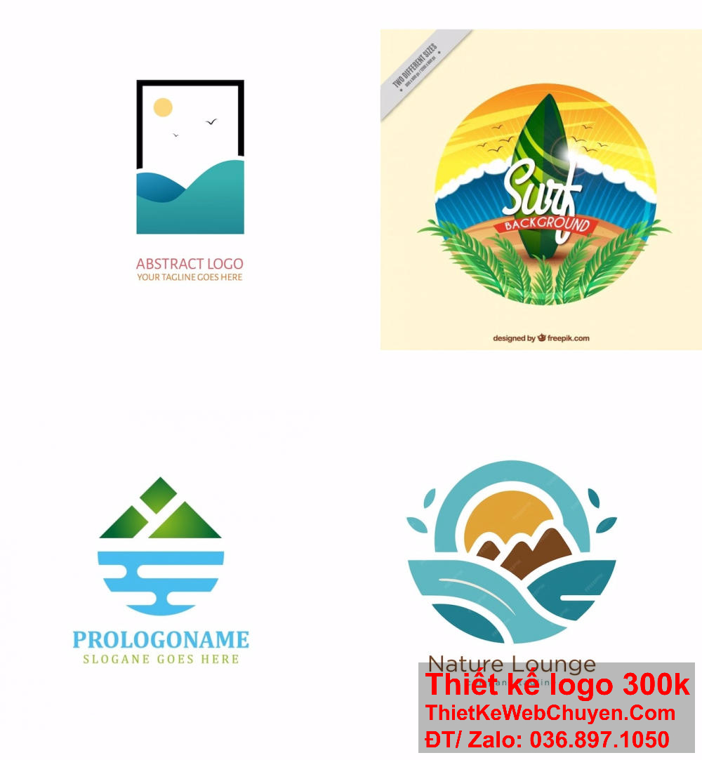 Điểm qua những mẫu thiết kế logo phong thủy đang hot hiện nay. Các yếu tố quan trọng để tạo nên một logo phong thủy độc đáo.