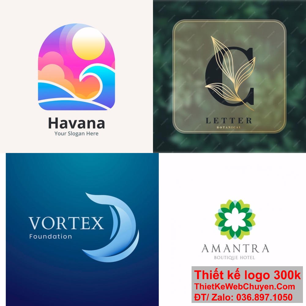 Những mẫu thiết kế logo phong thủy đang hot hiện nay. Bí quyết để tạo ra một logo phong thủy ấn tượng với màu sắc hợp lý.