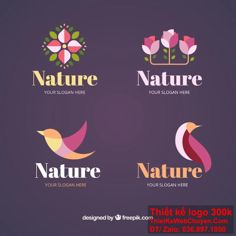 Cách lựa chọn màu sắc và biểu tượng phù hợp cho logo phong thủy. Những xu hướng thiết kế logo phong thủy được ưa chuộng trong năm nay.