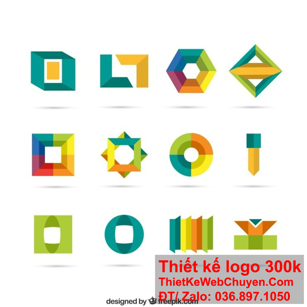 Thiết kế logo Quận 6 luôn đổi mới và sáng tạo.