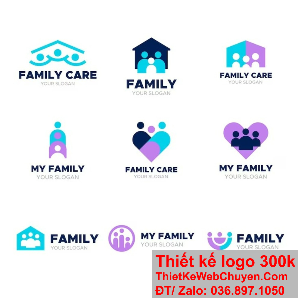 Thiết kế logo Quận 6 đảm bảo sự hài lòng.