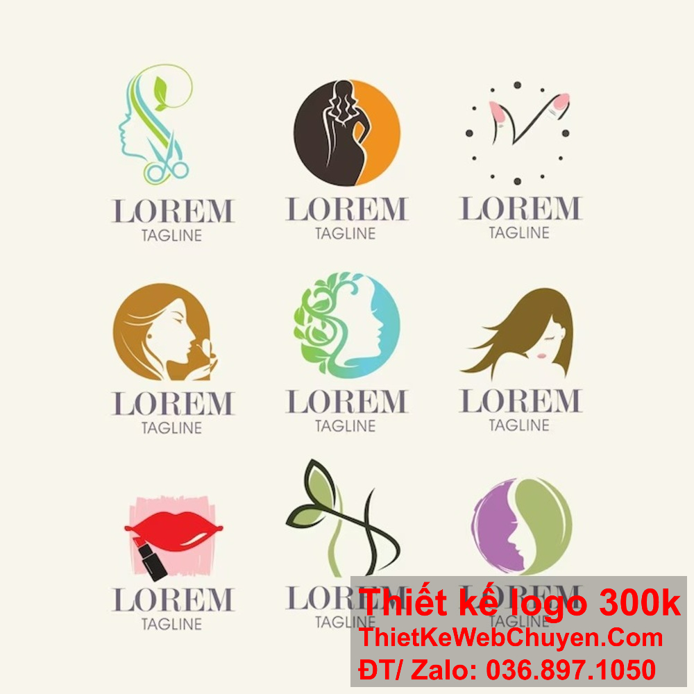 Thiết kế logo Quận 6 mang đến phong cách hiện đại.
