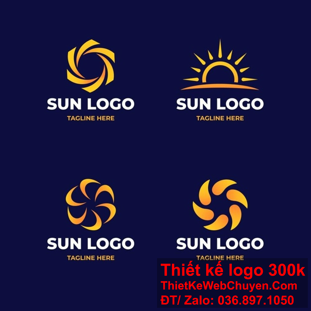 Thiết kế logo Quận 7 đảm bảo tính chuyên nghiệp.
