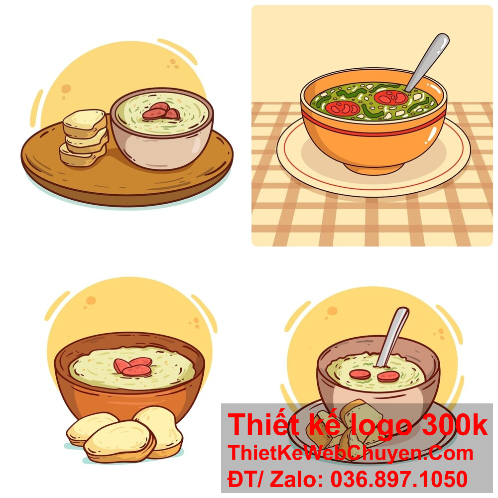 Phát triển ý tưởng thiết kế logo quán chè để phù hợp với thị hiếu khách hàng. Ý tưởng thiết kế logo quán chè nên thể hiện được sự sáng tạo và phong cách riêng.