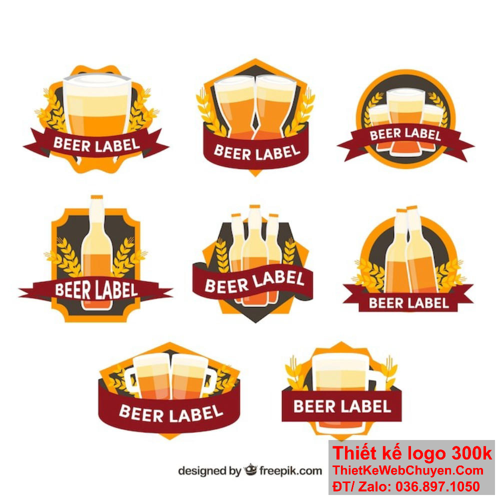 Thiết kế logo quán nhậu cần phải truyền tải thông điệp rõ ràng. Thiết kế logo quán nhậu cần phải có tính bền vững.