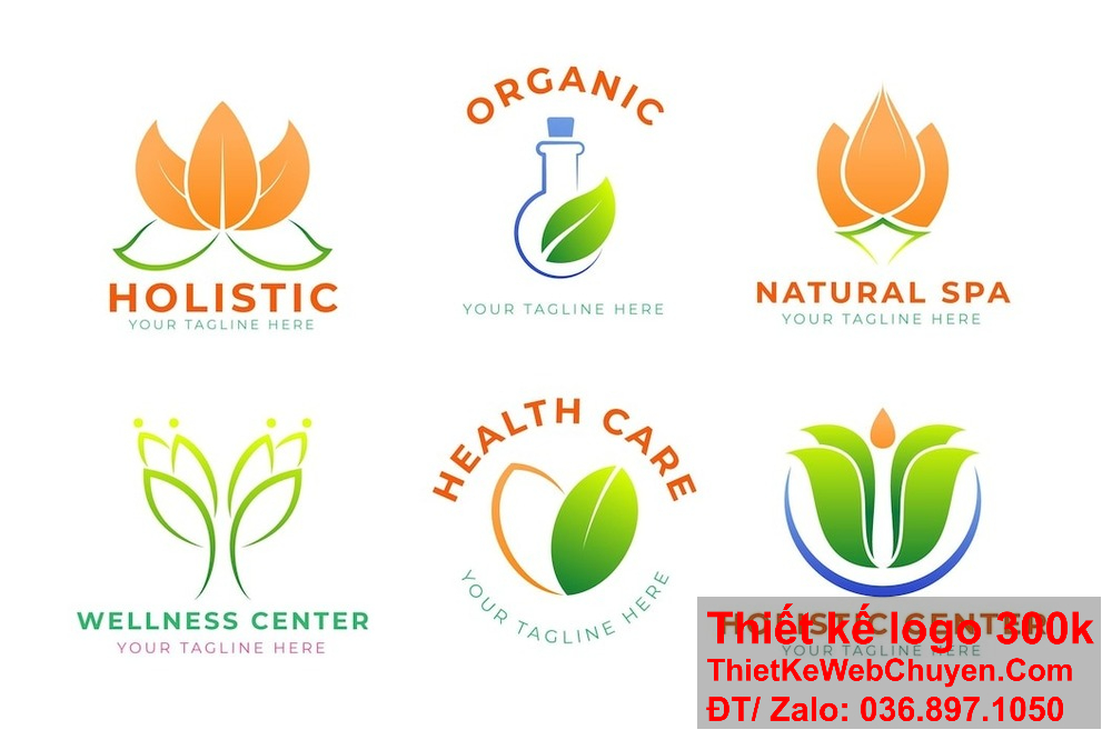 Đưa ra thiết kế logo sức khỏe và sắc đẹp để phù hợp với các yếu tố trang trí trong cơ sở. Thiết kế logo sức khỏe và sắc đẹp giúp tạo sự nhận diện thương hiệu rõ ràng.