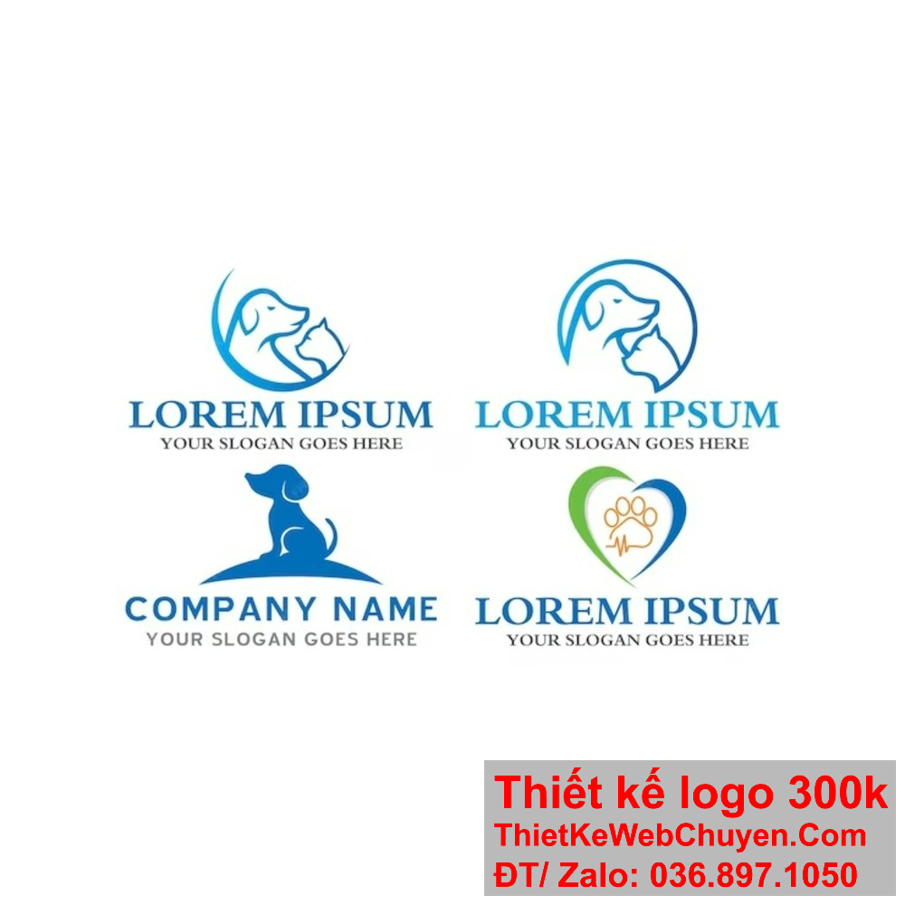 Thiết kế logo thủy sinh cá cảnh cần có sự tinh tế và nghệ thuật.