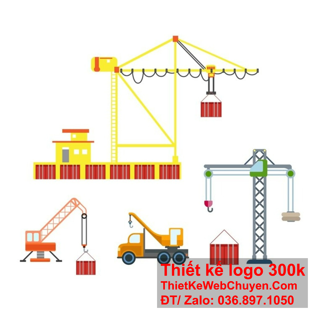 Một logo xe cẩu đẹp và độc đáo sẽ giúp thương hiệu nổi bật và ghi nhớ trong tâm trí của khách hàng. Thiết kế logo xe cẩu đòi hỏi sự tinh tế và hiểu biết sâu sắc về thị trường và đối tượng khách hàng.