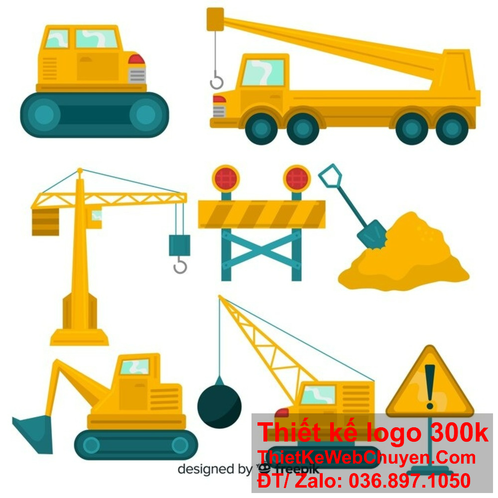 Một logo xe cẩu độc đáo và sáng tạo có thể tạo ra ấn tượng mạnh mẽ và thu hút sự chú ý từ khách hàng. Sử dụng biểu tượng và hình ảnh liên quan đến xe cẩu để tạo nên một logo độc đáo và đặc biệt.