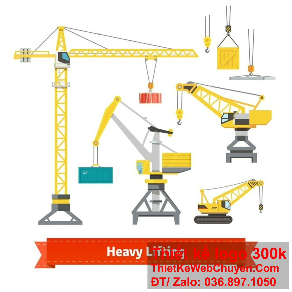 Thiết kế logo xe cẩu là bước quan trọng để xây dựng một hình ảnh mạnh mẽ và độc đáo cho doanh nghiệp. Một logo xe cẩu sáng tạo và chuyên nghiệp sẽ tạo ra sự tin tưởng và lòng tin từ phía khách hàng.