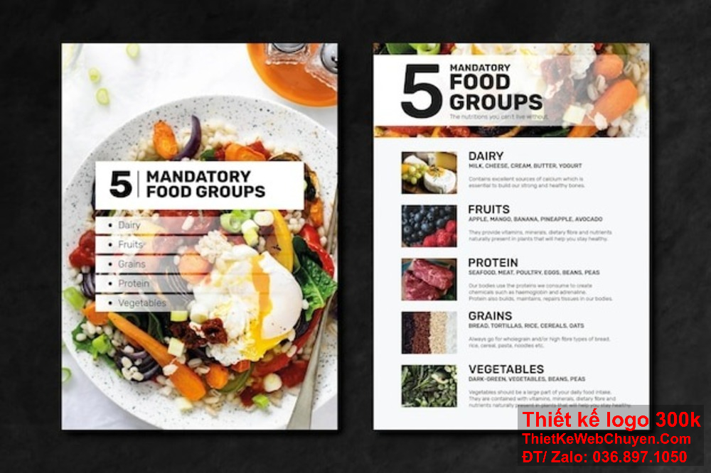 Với dịch vụ thiết kế menu Nhà hàng ẩm thực, chúng tôi mang đến sự tinh tế và chuyên nghiệp cho từng món ăn Đừng bỏ lỡ cơ hội sở hữu thiết kế menu Nhà hàng ẩm thực tuyệt vời nhất từ đội ngũ thiết kế chuyên nghiệp của chúng tôi