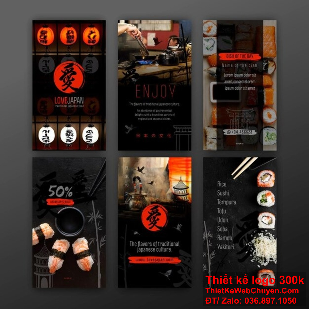 Với nhiều năm kinh nghiệm, chúng tôi tự hào cung cấp dịch vụ thiết kế menu Nhà hàng ẩm thực Nhật Bản đáp ứng mọi yêu cầu của khách hàng Chúng tôi cam kết mang đến thiết kế menu Nhà hàng ẩm thực Nhật Bản chất lượng, tinh tế và ấn tượng nhất