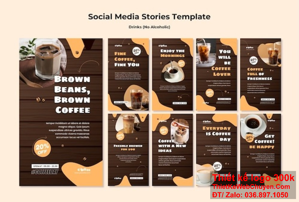 Thiết kế menu quán cà phê không chỉ là về thẩm mỹ mà còn phải tiện lợi và dễ sử dụng. Chúng tôi sẽ giúp bạn tạo ra những menu coffee cafe đáp ứng mọi yêu cầu của bạn Hãy để menu quán cà phê của bạn trở thành điểm nhấn với dịch vụ thiết kế menu quán cà phê chuyên nghiệp, tạo nên sự khác biệt cho không gian coffee cafe của bạn