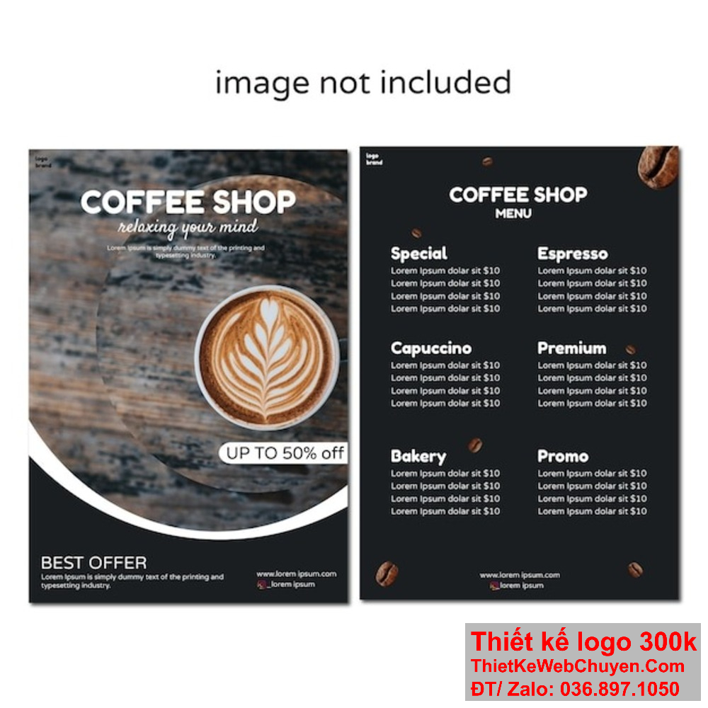 Thiết kế menu quán cà phê coffee cafe không chỉ đẹp mắt mà còn phải tối ưu hóa trải nghiệm khách hàng Khi bạn chọn thiết kế menu quán cà phê coffee cafe, sự sáng tạo và chuyên nghiệp luôn được đặt lên hàng đầu