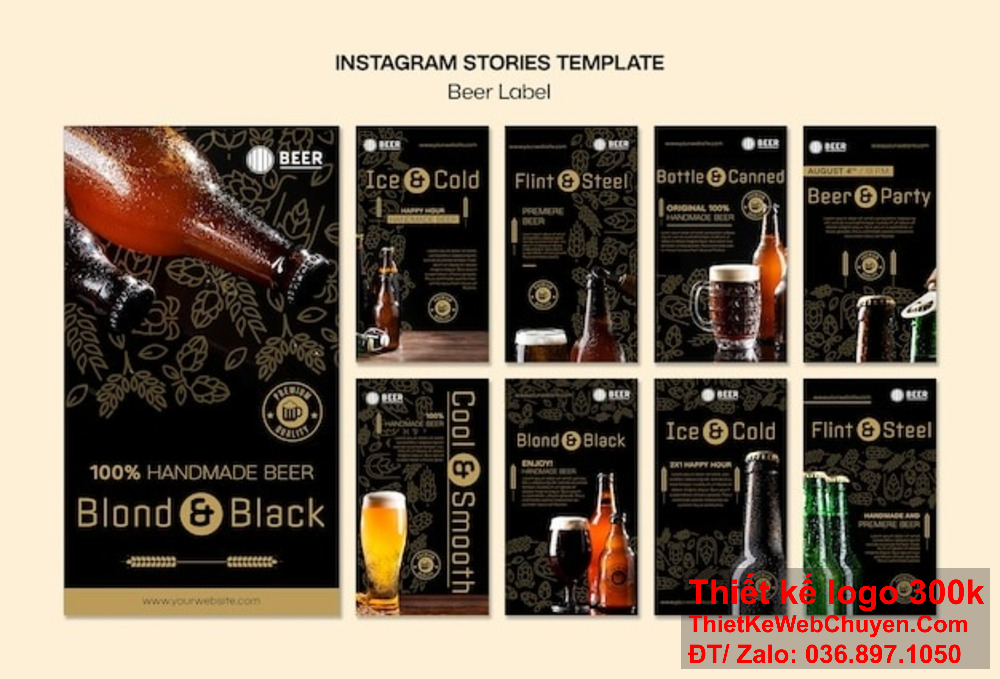 Đừng bỏ qua tầm quan trọng của thiết kế menu bia trong việc tạo dấu ấn và giữ chân khách hàng lâu dà Thiết kế menu bia chuyên nghiệp giúp khách hàng cảm nhận được sự chuyên nghiệp và chất lượng của quán