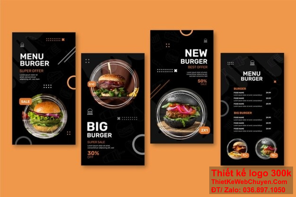 Bạn muốn có một menu đẹp mắt? Chúng tôi sẵn sàng thiết kế menu miễn phí cho bạn. Chương trình khuyến mãi đặc biệt: thiết kế menu miễn phí cho tất cả các nhà hàng và quán cà phê.