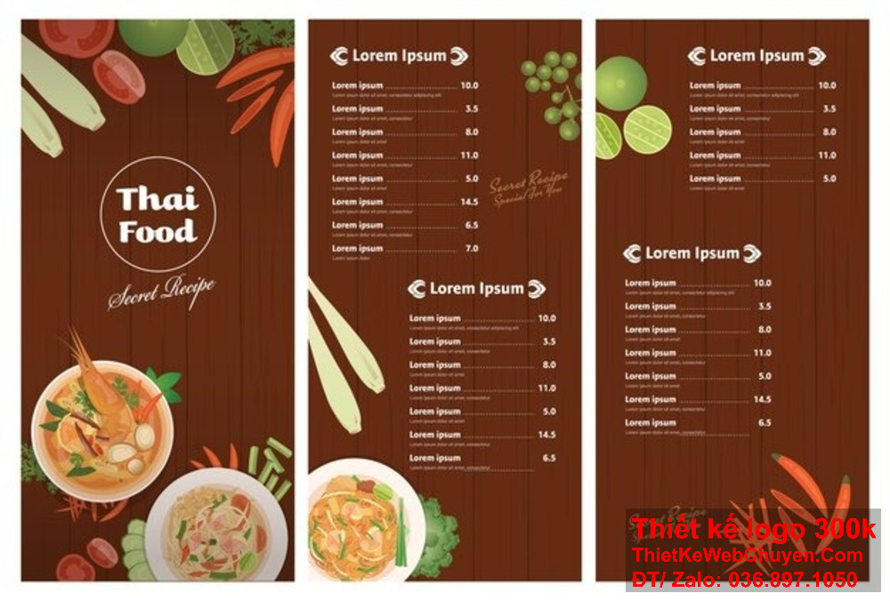 Thiết kế menu nhà hàng quán ăn bún và phở không chỉ là nghệ thuật mà còn là cách thể hiện đẳng cấp của nhà hàng bạn. Thiết kế menu nhà hàng quán ăn bún và phở đẹp mắt sẽ thu hút nhiều khách hàng đến thưởng thức món ăn của bạn.
