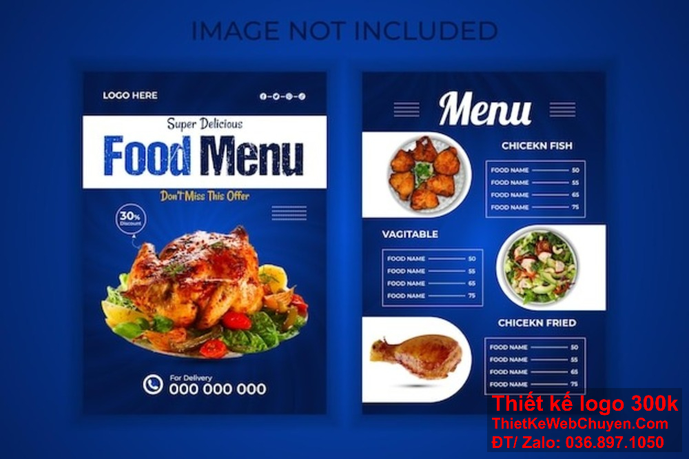 Đội ngũ của chúng tôi luôn sáng tạo để tạo ra thiết kế menu nhà hàng quán ăn hải sản mới lạ và thu hút khách hàng Với nhiều năm kinh nghiệm, chúng tôi tự tin mang đến cho bạn thiết kế menu nhà hàng quán ăn hải sản ấn tượng và hiệu quả