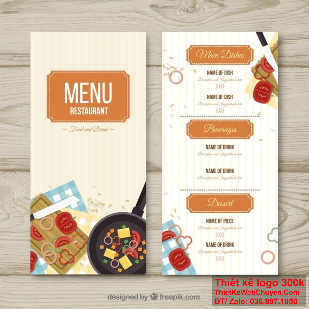 Thiết kế menu nhà hàng quán ăn mì và pasta với phong cách độc đáo sẽ giúp thu hút nhiều thực khách hơn Thiết kế menu nhà hàng quán ăn mì và pasta không chỉ cần bắt mắt mà còn phải rõ ràng và dễ đọc cho khách hàng