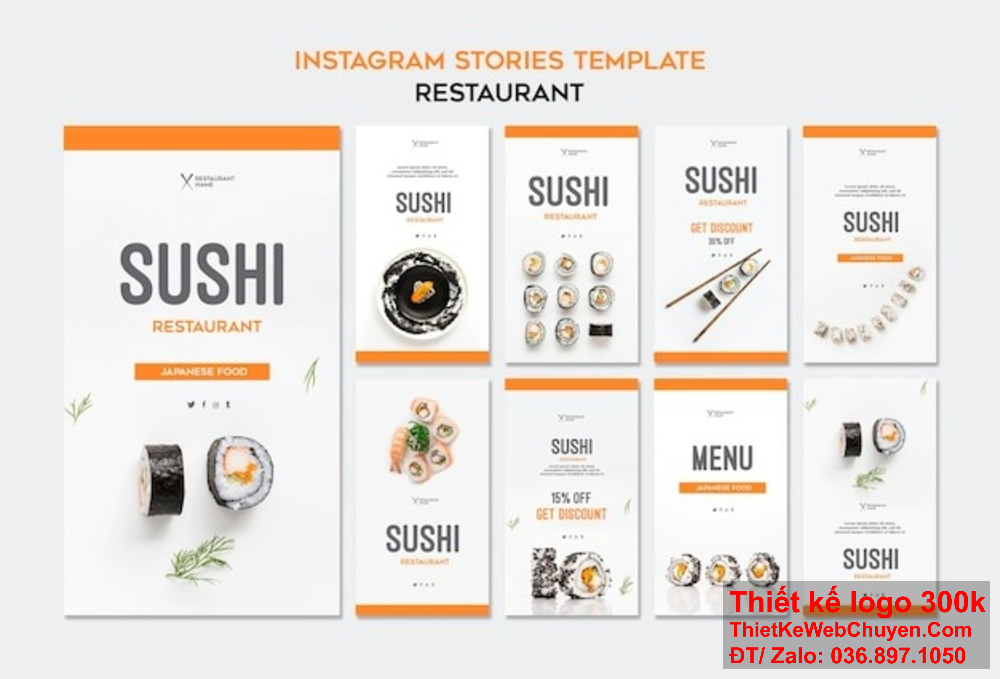 Thiết kế menu nhà hàng quán ăn sushi độc đáo và sáng tạo sẽ giúp quán ăn của bạn nổi bật giữa vô vàn đối thủ cạnh tranh. Sử dụng màu sắc và hình ảnh trong thiết kế menu nhà hàng quán ăn sushi sẽ làm tăng sự hấp dẫn và kích thích vị giác của khách hàng.