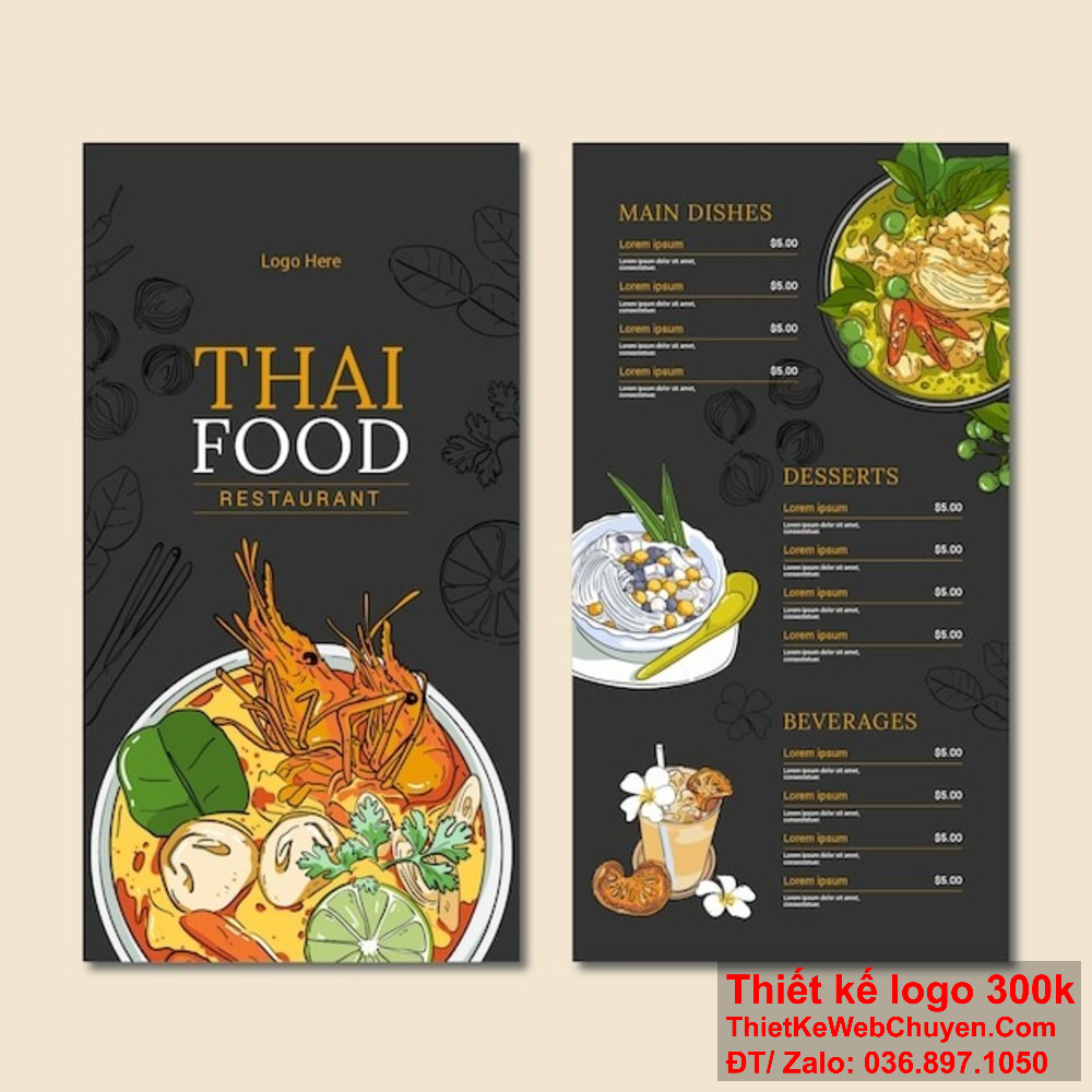 Khi thiết kế menu nhà hàng quán ăn thịt cừu, cần cân nhắc bố cục hợp lý để tạo sự thuận tiện cho thực khách khi đọc menu. Một thiết kế menu nhà hàng quán ăn thịt cừu chuyên nghiệp sẽ giúp nâng cao trải nghiệm ẩm thực và tăng doanh thu cho quán.