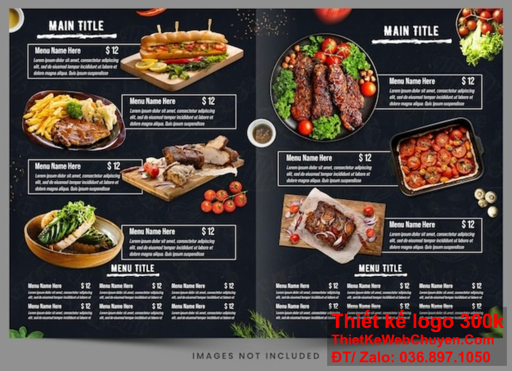 Một thiết kế menu nhà hàng quán ăn tự chọn (Buffet) tốt không chỉ đẹp mắt mà còn giúp thực khách dễ dàng tìm kiếm và lựa chọn món ăn Thiết kế menu nhà hàng quán ăn tự chọn (Buffet) cần phải hợp lý và hấp dẫn để khách hàng dễ dàng lựa chọn món ăn