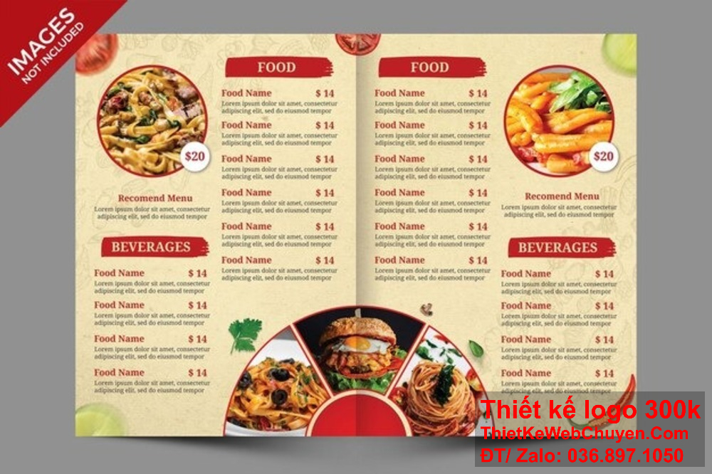 Chúng tôi tự hào mang đến giải pháp thiết kế menu nhà hàng quán ăn tự chọn (Buffet) đẹp mắt và hiệu quả, giúp tăng doanh thu cho nhà hàng của bạn Để tạo dấu ấn riêng cho nhà hàng của bạn, hãy đầu tư vào dịch vụ thiết kế menu nhà hàng quán ăn tự chọn (Buffet) chuyên nghiệp của chúng tôi