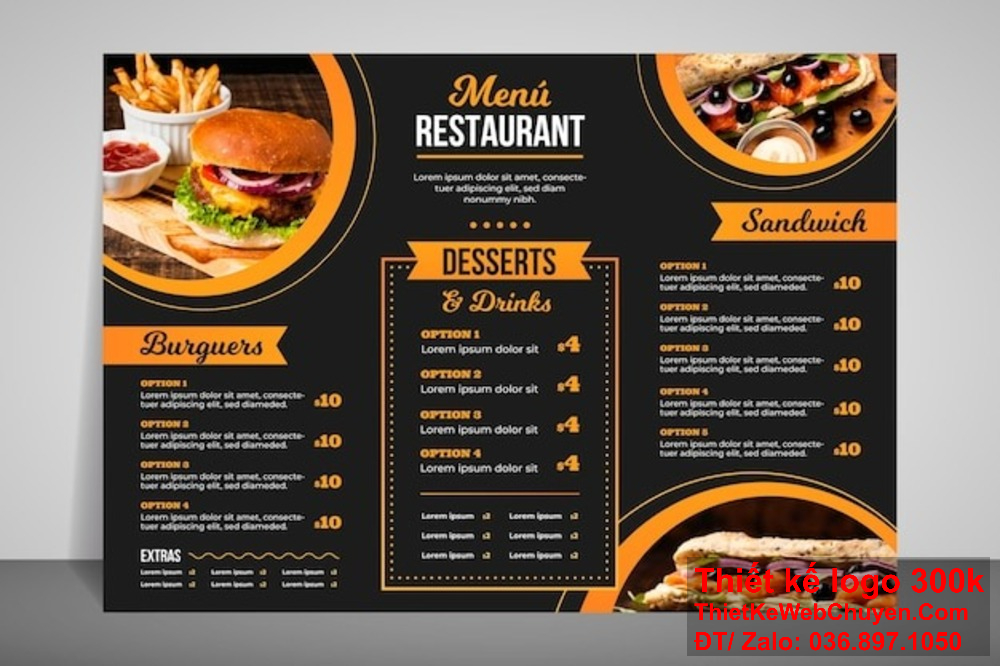 Một thiết kế menu quán ăn vặt đẹp sẽ giúp tăng doanh thu và tạo ấn tượng tốt với khách hàng. Thiết kế menu quán ăn vặt cần sáng tạo và hấp dẫn để thu hút khách hàng ngay từ cái nhìn đầu tiên.