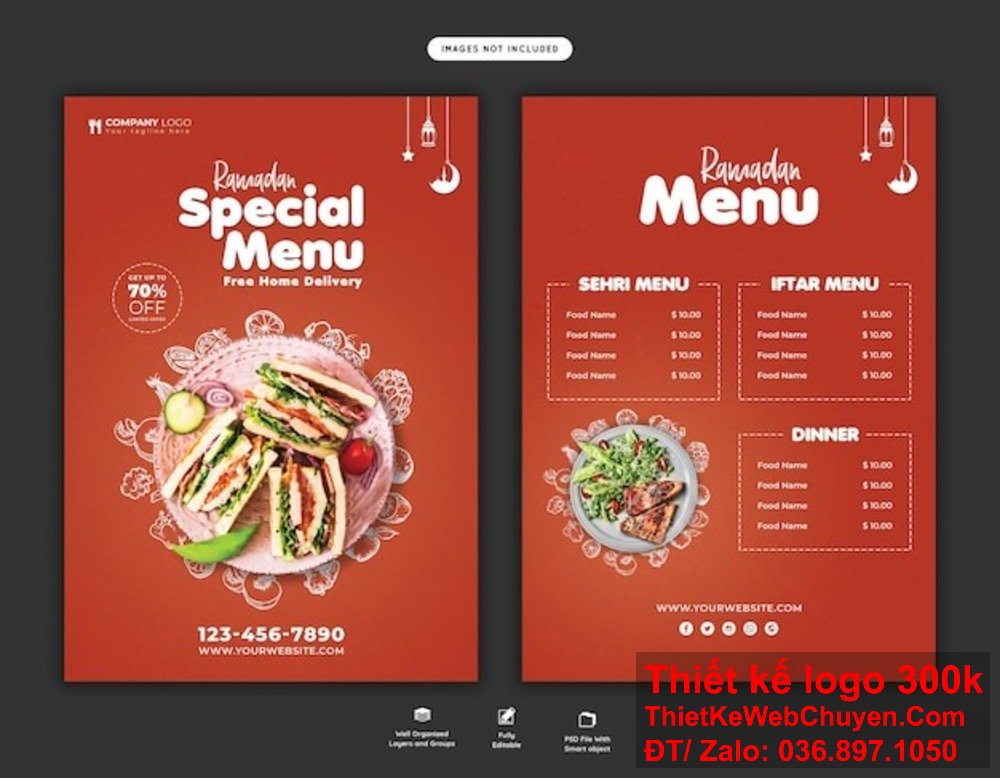 Với thiết kế menu quán ăn vặt đẹp mắt, bạn có thể dễ dàng giới thiệu các món ăn đặc sắc của mình. Để thiết kế menu quán ăn vặt thành công, hãy lắng nghe ý kiến phản hồi từ khách hàng và điều chỉnh phù hợp.