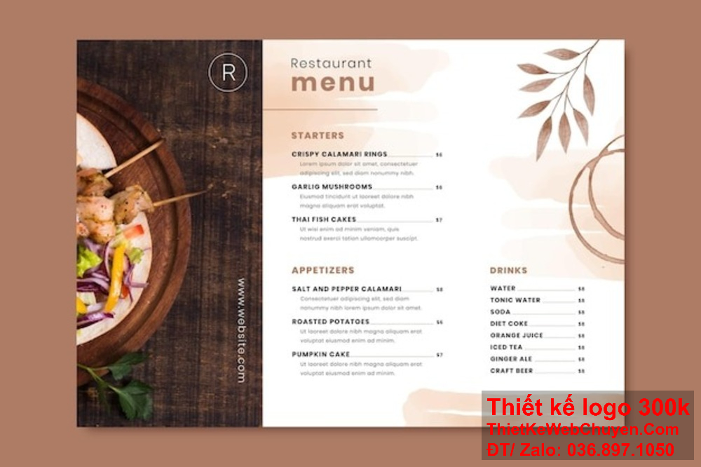 Thiết kế menu quán ăn vặt đẹp mắt và hấp dẫn sẽ giúp thu hút khách hàng đến với quán của bạn nhiều hơn. Thiết kế menu quán ăn vặt cần phải phù hợp với phong cách và không gian của quán.