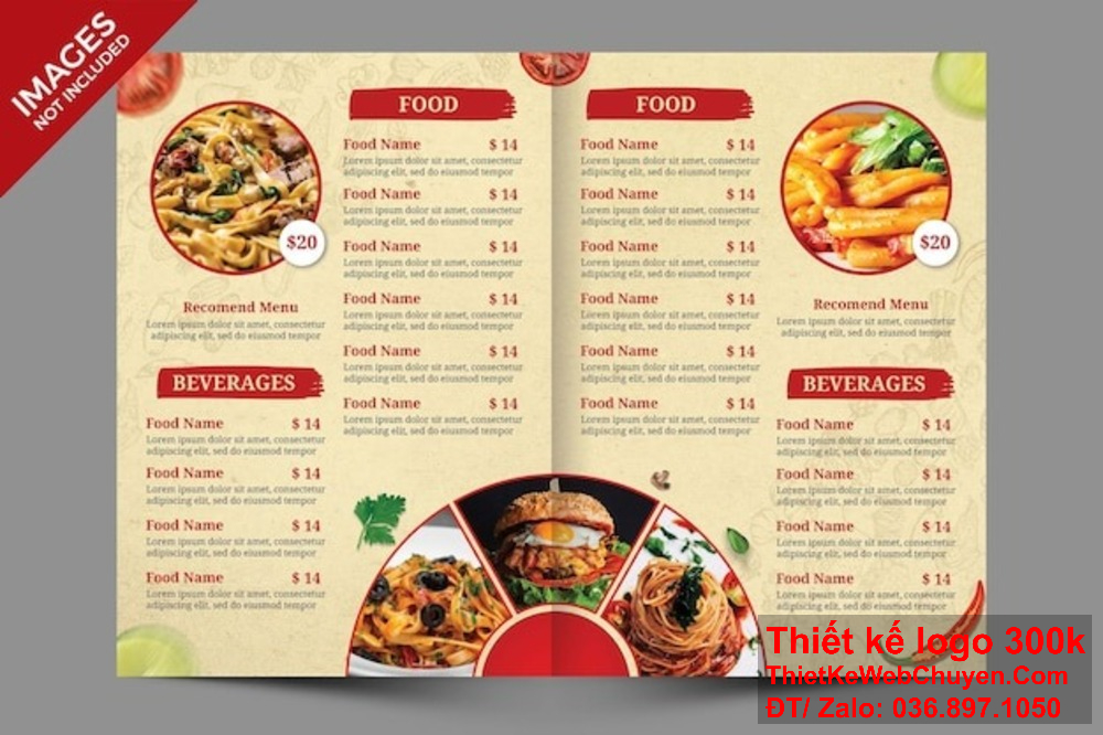 Đội ngũ chuyên nghiệp của chúng tôi chuyên thiết kế menu quán ăn vặt theo phong cách hiện đại và trẻ trung. Bạn cần ý tưởng sáng tạo cho thiết kế menu quán ăn vặt? Hãy để chúng tôi giúp bạn tạo nên một menu độc đáo và bắt mắt