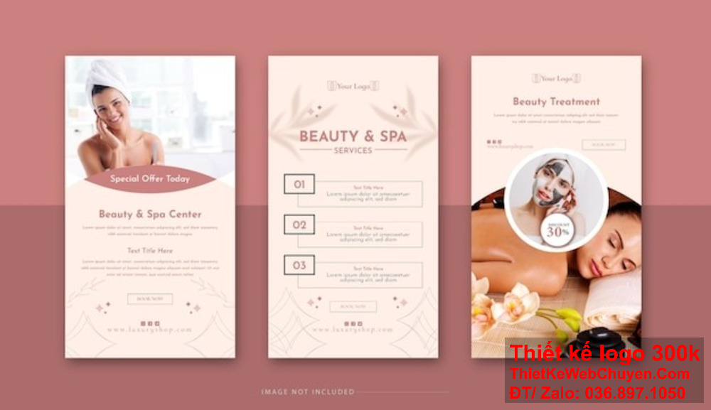 Thiết kế menu spa chăm sóc da phun xăm thẩm mỹ của chúng tôi được tạo ra bởi đội ngũ chuyên gia giàu kinh nghiệm Thiết kế menu spa chăm sóc da phun xăm thẩm mỹ không chỉ tạo ấn tượng đầu tiên mà còn giúp khách hàng dễ dàng chọn lựa dịch vụ