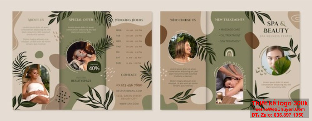 Để thu hút khách hàng, thiết kế menu spa chăm sóc da phun xăm thẩm mỹ cần phải sáng tạo và hấp dẫn Thiết kế menu spa chăm sóc da phun xăm thẩm mỹ không chỉ cần đẹp mà còn phải dễ sử dụng và cung cấp đầy đủ thông tin cho khách hàng