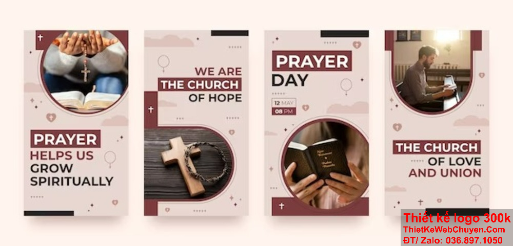 Chúng tôi cam kết thiết kế profile công ty công giáo với chi phí hợp lý. Profile công ty công giáo cần có phần trình bày về các hoạt động đào tạo và phát triển.