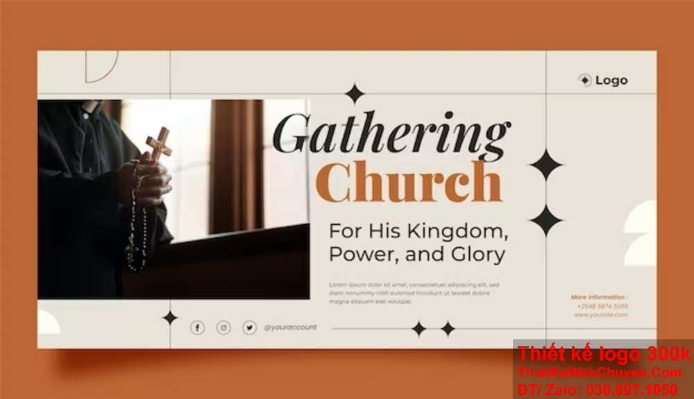 Thiết kế profile công ty công giáo cần có phần giới thiệu đối tác và khách hàng tiêu biểu. Thiết kế profile công ty công giáo cần có phần mô tả chi tiết các dự án đã thực hiện.