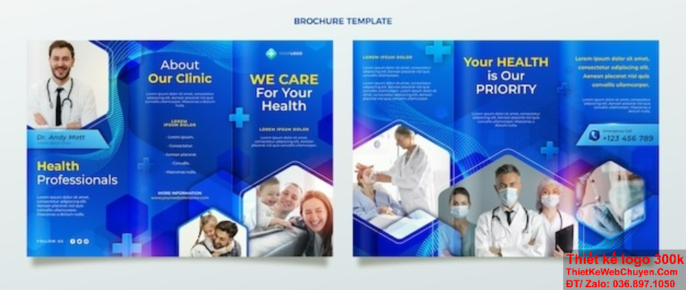 Thiết kế profile công ty bảo hiểm nên có phần giới thiệu đối tác chiến lược. Sử dụng infographic trong thiết kế profile công ty bảo hiểm để trình bày số liệu.