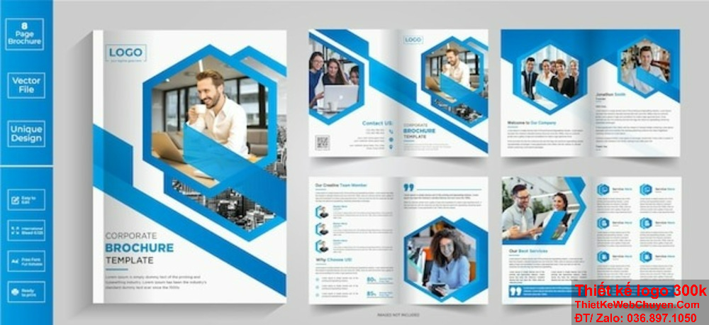 Profile công ty bảo hiểm giúp khách hàng hiểu rõ hơn về năng lực công ty. Profile công ty bảo hiểm nên bao gồm các dự án nổi bật đã thực hiện.